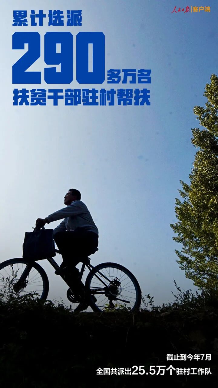 这张扶贫成绩单，很中国！(图8)