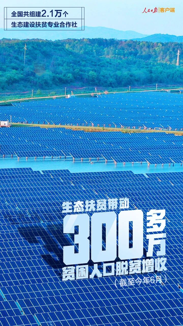 这张扶贫成绩单，很中国！(图9)