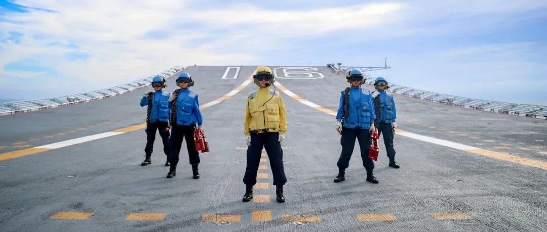 首次！她们，放飞成功！