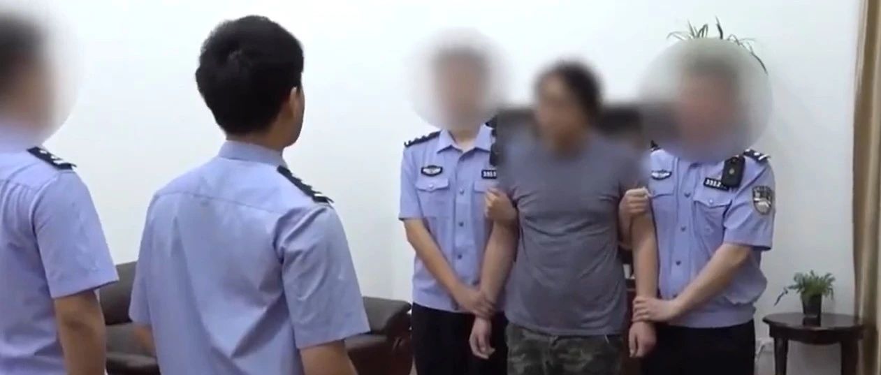 长期从事“台独”分裂活动！犯罪嫌疑人杨智渊被刑事拘传审查