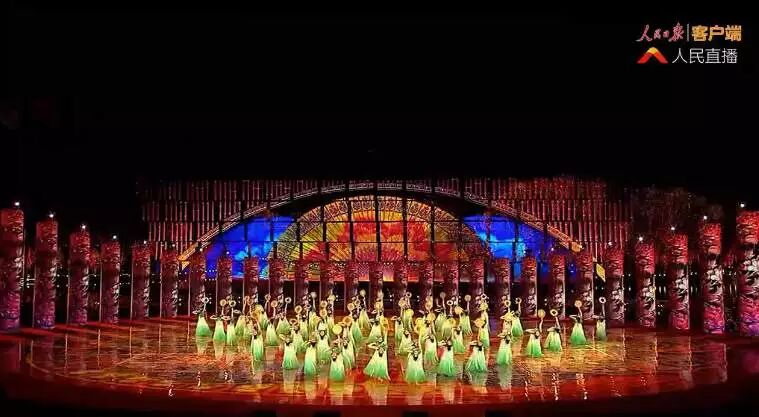 世园会才刚刚开幕，就已经美到不行！(图6)