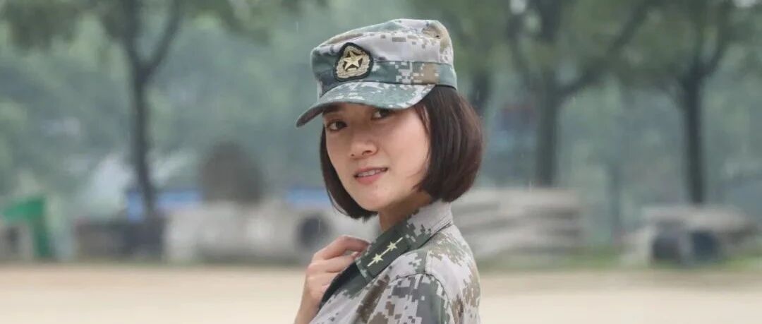 带男新兵的女指导员，真优秀！