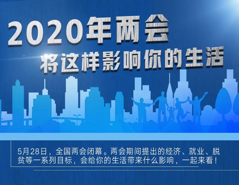 2020年兩會將這樣影響你的生活 | 兩會時間 情感 第2張