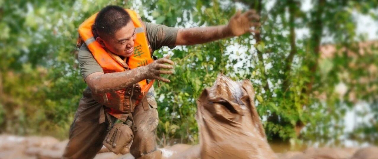 谢谢你！乘风破浪的逆行者