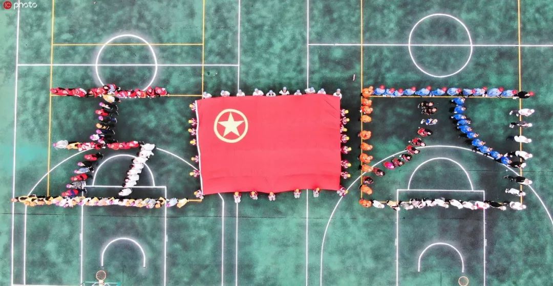 五四青年节：岁月不老，青春不朽