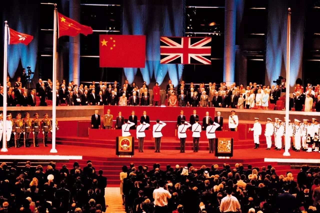 我爱你,中国!