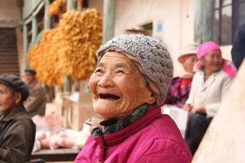 九九重阳，祝天下老人幸福安康！