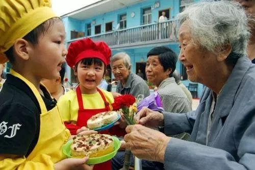 九九重阳，祝天下老人幸福安康！