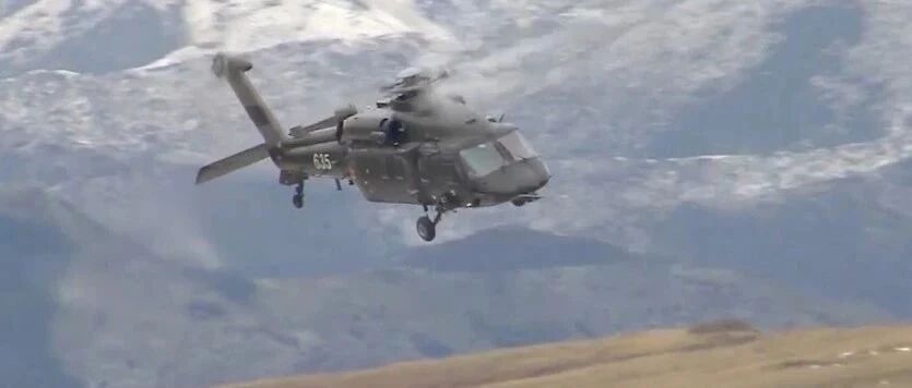 直-20高原试飞画面公开！为这一刻，他用了20年……