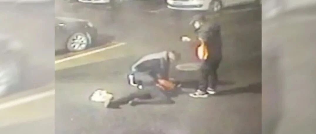 万幸！女子心跳骤停栽倒在停车场，他出手了……