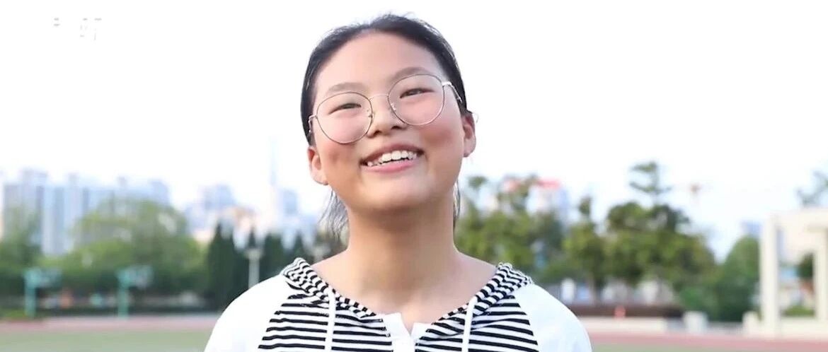 女生中考757分8门满分！没上过辅导班