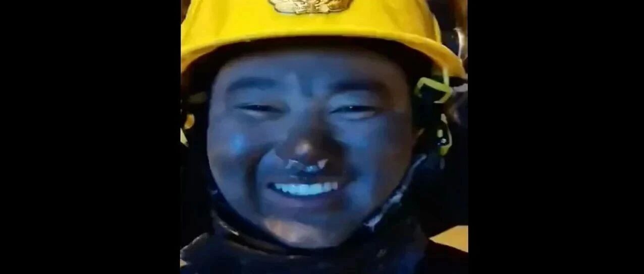 鼻涕冻成冰柱！他们笑了，网友哭了…