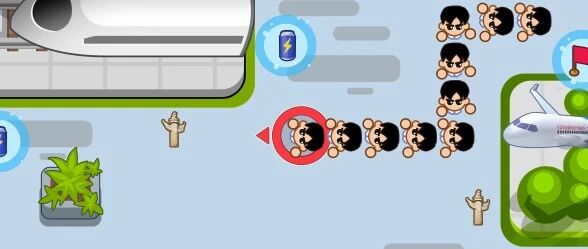 队伍在壮大！人民日报新媒体小游戏邀你来闯关