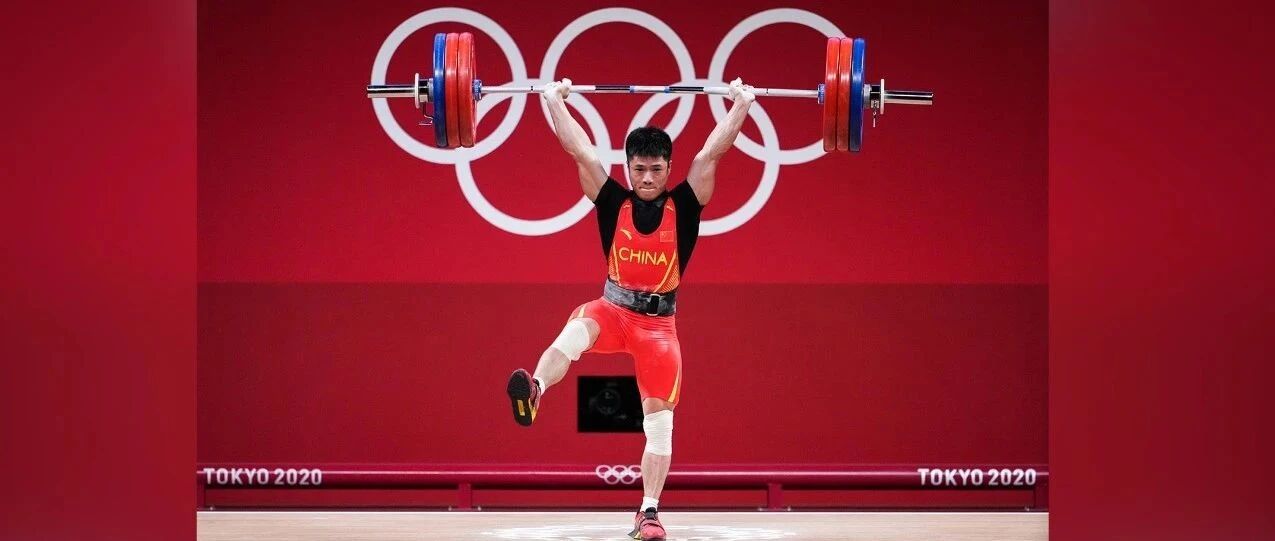 中国第五金，李发彬上演“金鸡独立”