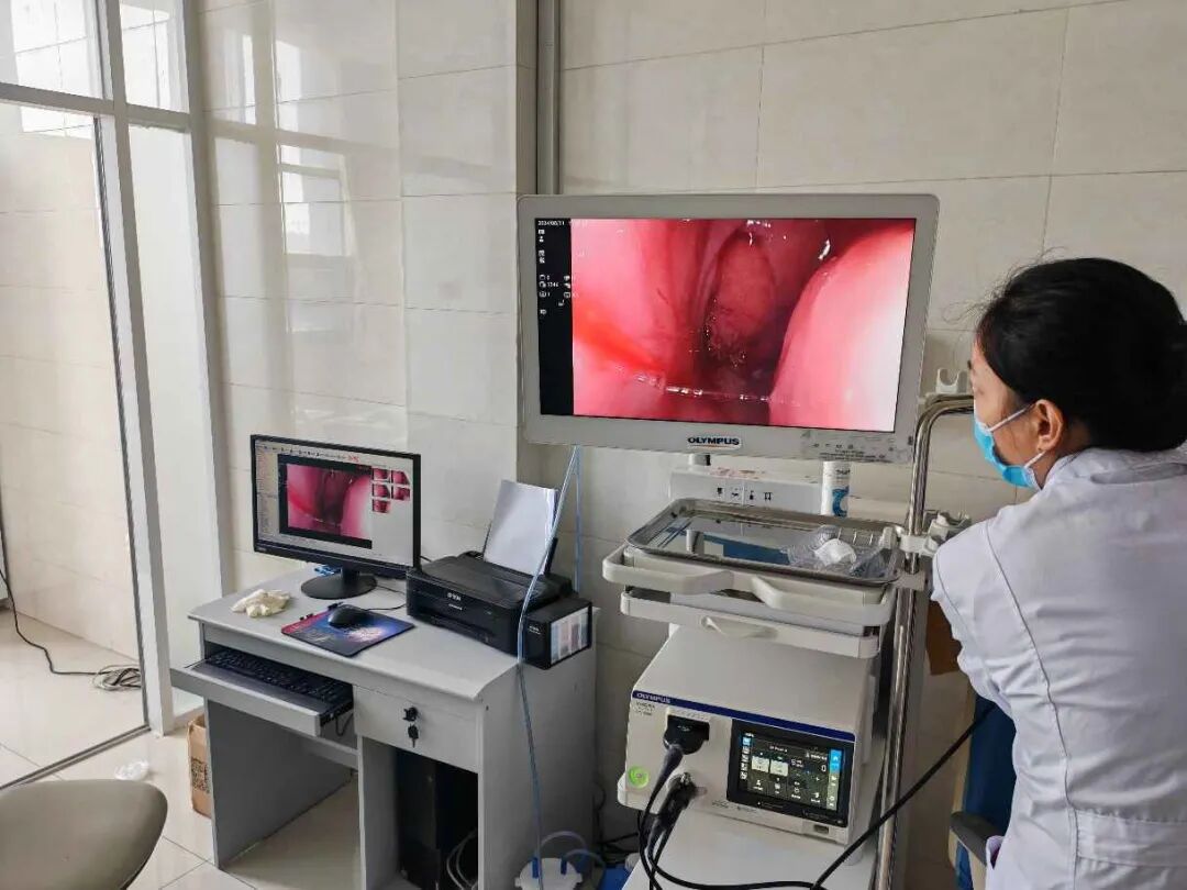 小孩喉镜怎么做技术赋能 ｜ 儿童腺样体检查最直观的方法来了_https://www.jmylbn.com_新闻资讯_第8张