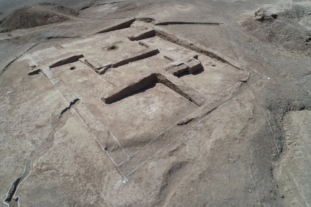 图5 Ⅰ号建筑.JPG