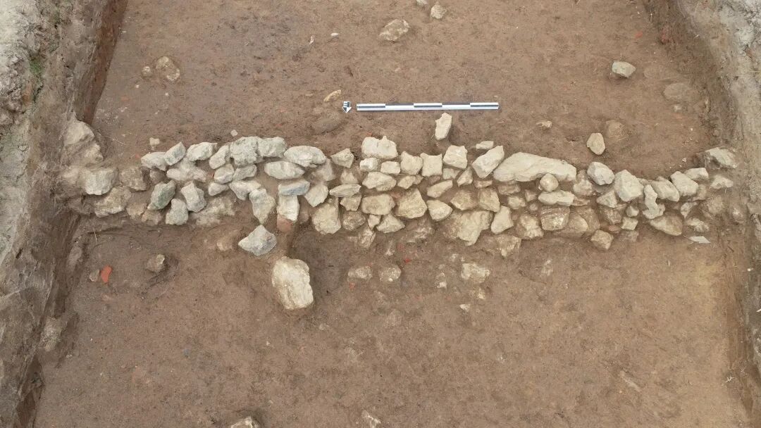 2020年度杨家湾北坡石构遗迹局部之一.JPG