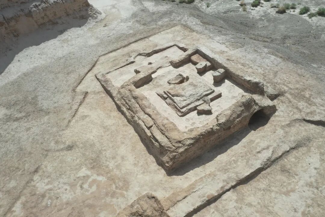 图9 Ⅶ号建筑.JPG