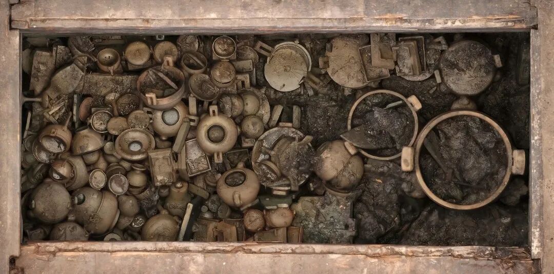 东Ⅰ室 第5次降水面（上为东）(1).jpg