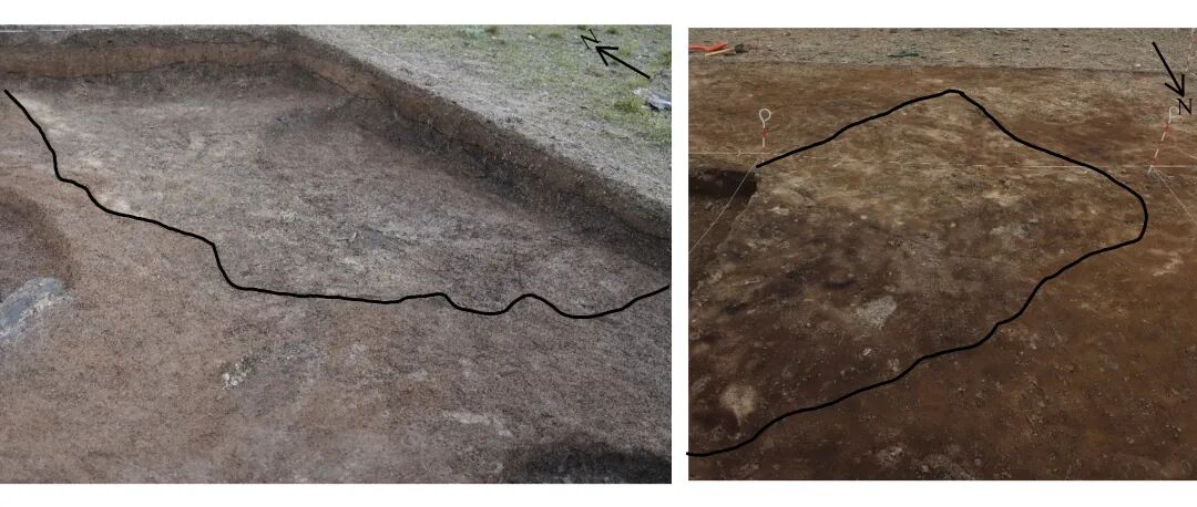 图8 玛不错第一期黄白色活动面（左侧为III区活动面，右侧为I区北部活动面）.jpg