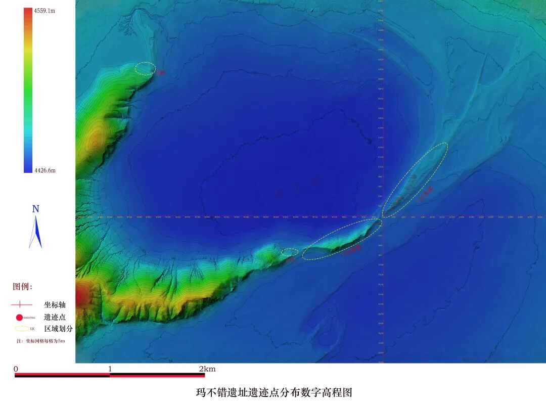 图2 玛不错遗址发掘区高程图.JPG