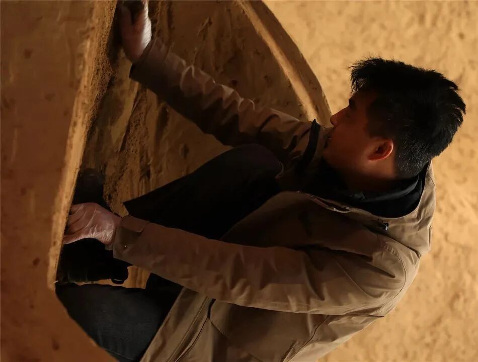 陕西清涧寨沟遗址