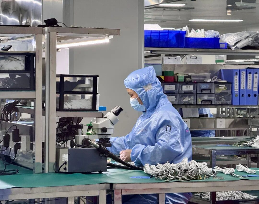 专精于“镜” ！蚌埠智造打破国外技术垄断