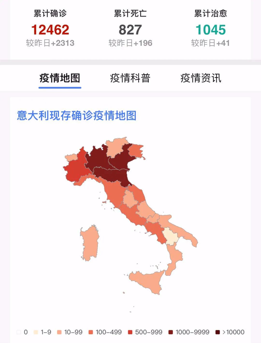 意大利疫情日记 动真格的了 从明天起 出门需带证明 除超市 药房外 其他的营业场所全面关闭 Smoda时尚街拍微信公众号文章