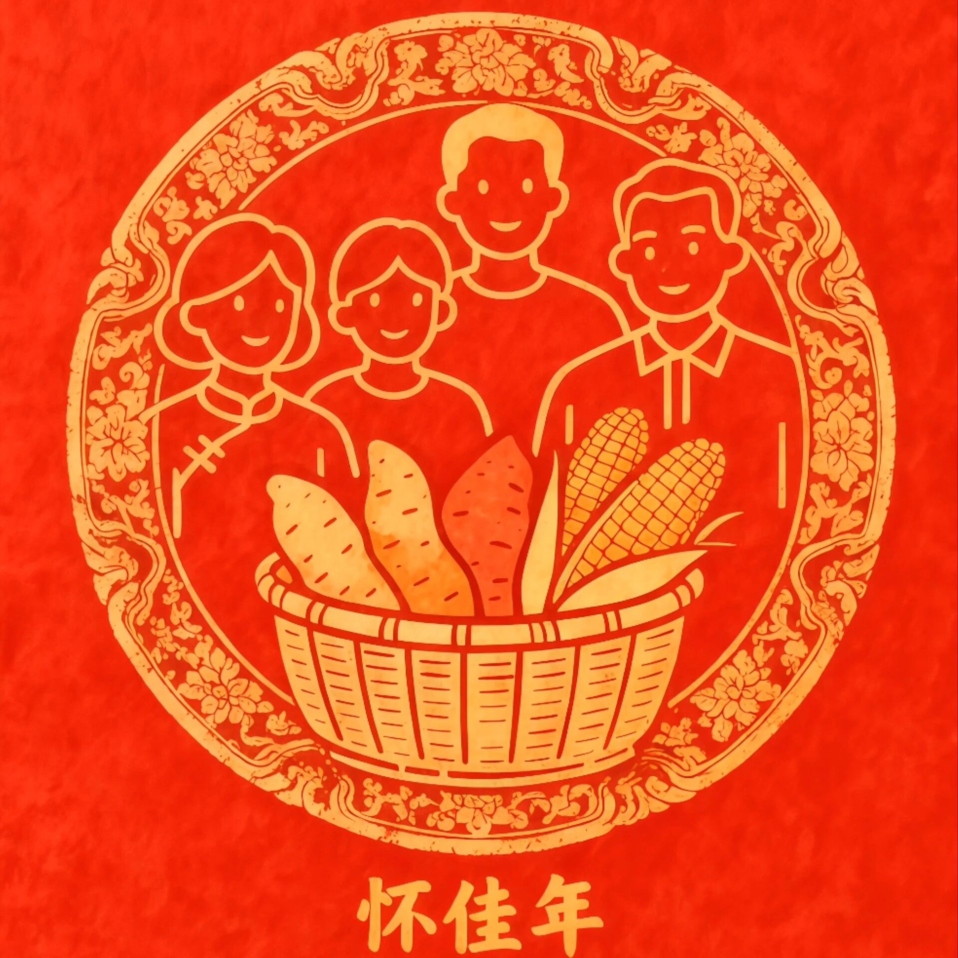 麦子熟了食品店