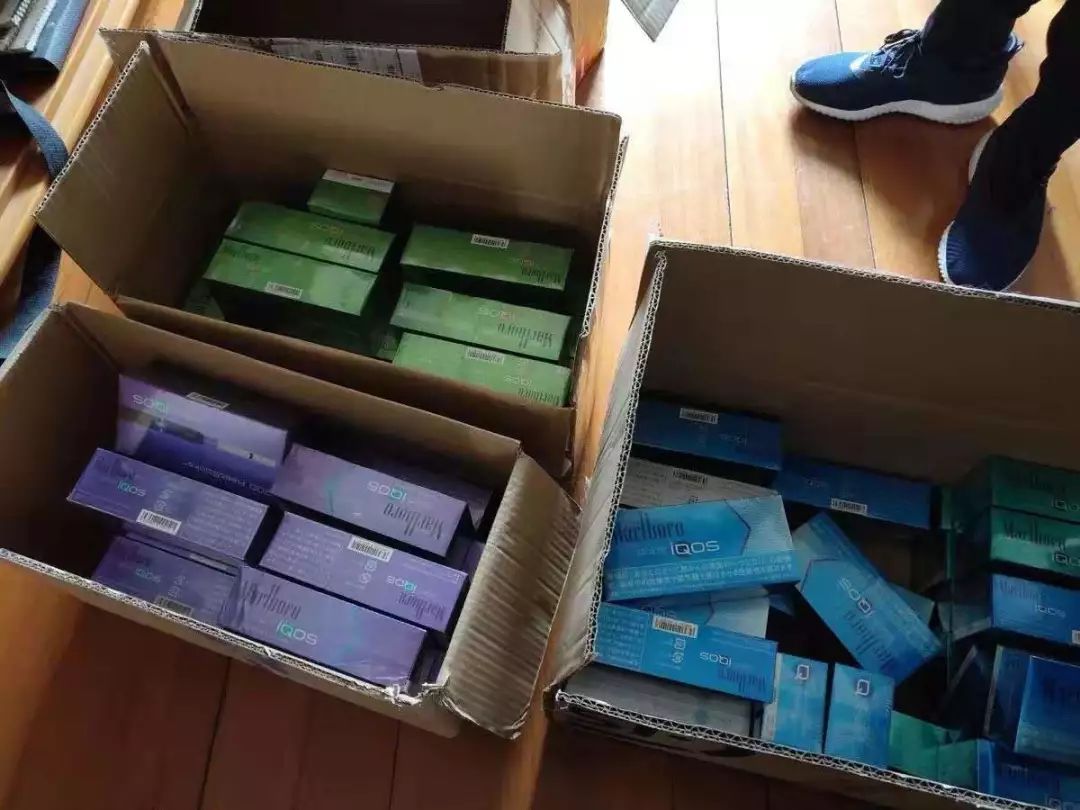涉案金额2600万!一包假烟引出的大案