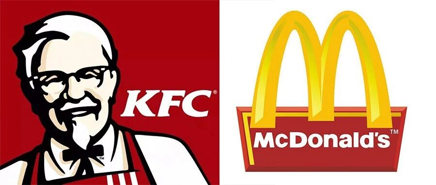 麦当劳和肯德基为什么总是开在一起 |【经纬低调分享】