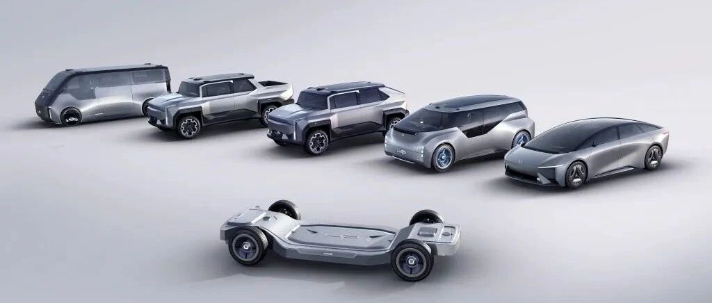 “搭积木”造电动车 | 【经纬低调研究】