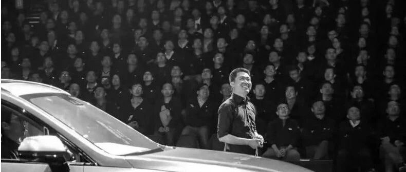 理想上市，李想：“我会操盘一家千亿美元级公司”  |【经纬低调新闻】