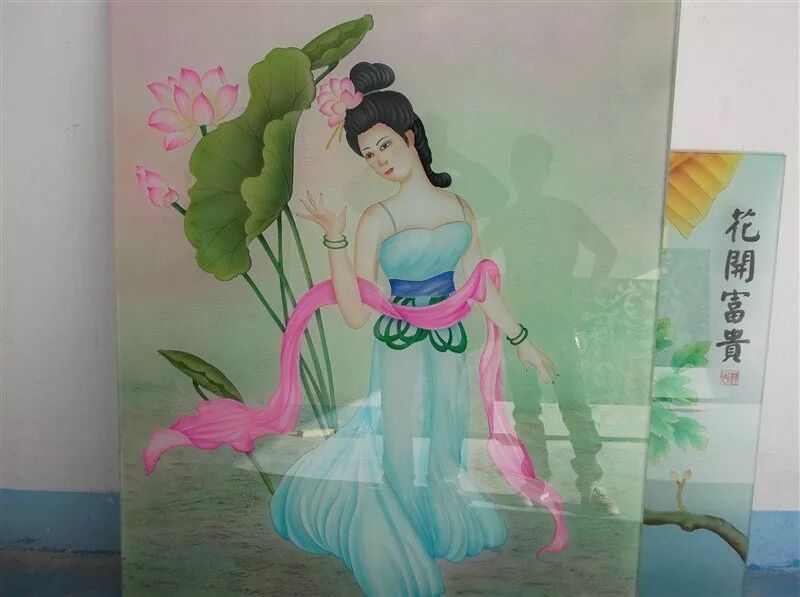 UV平板打印机在家装行业中有这么多应用？涨见识了！「详细介绍」(图3)