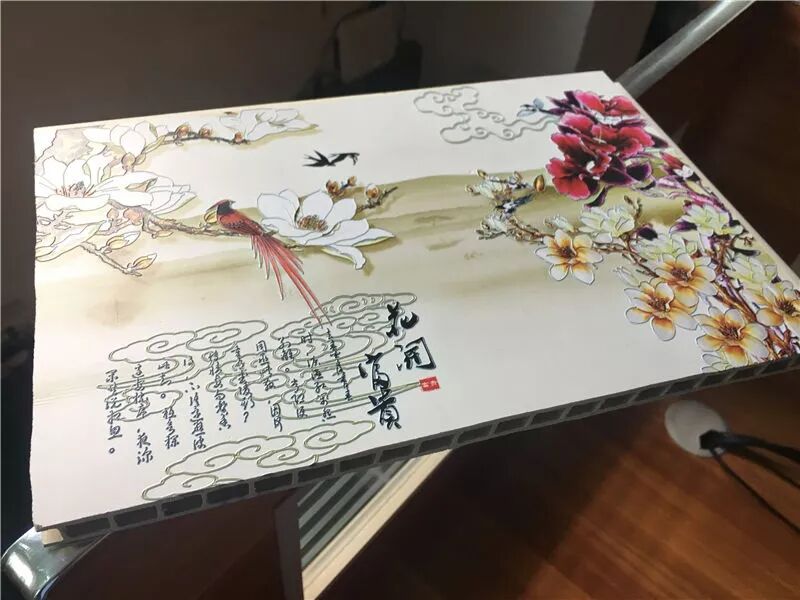 UV平板打印机在家装行业中有这么多应用？涨见识了！「详细介绍」(图6)