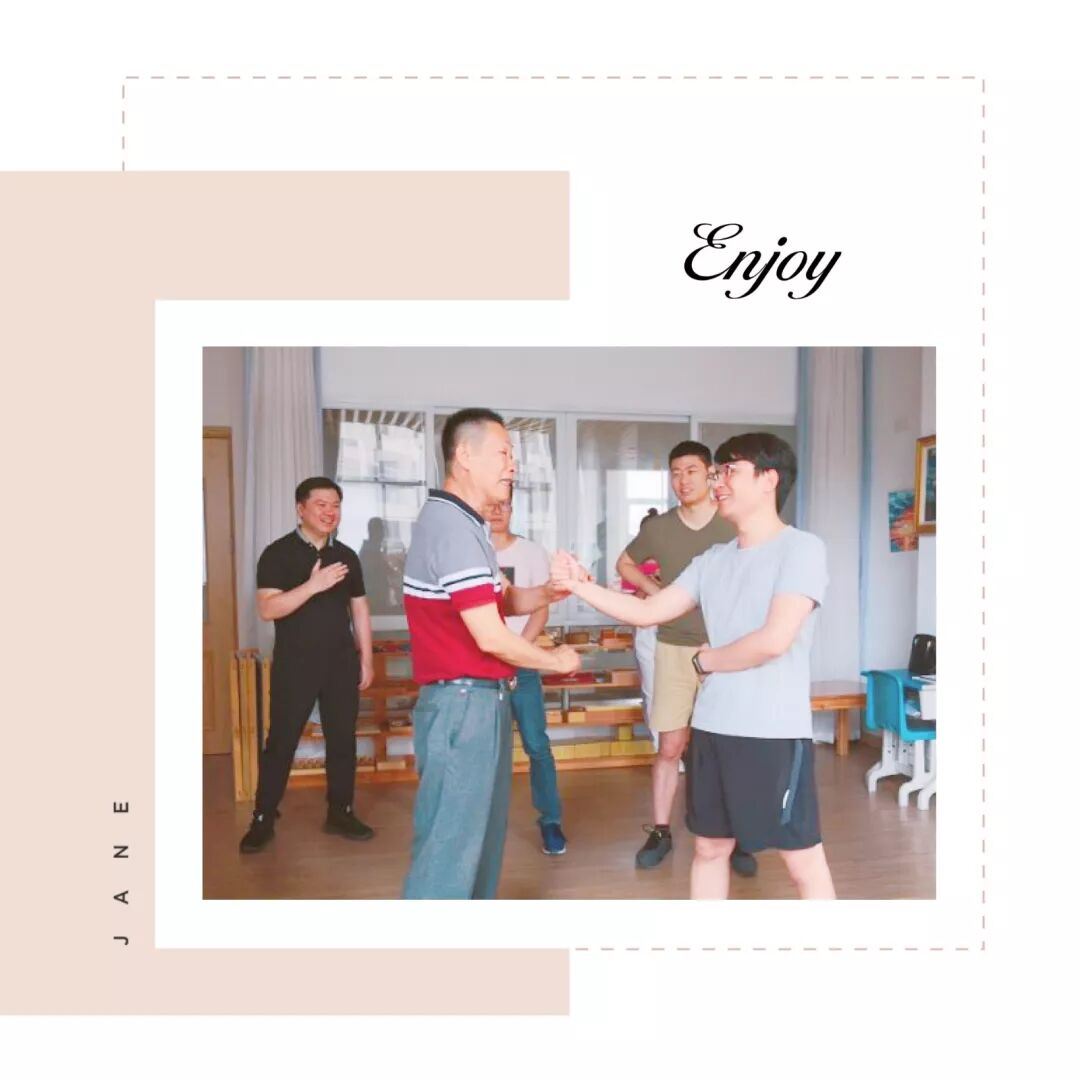 蒙特梭利幼儿园