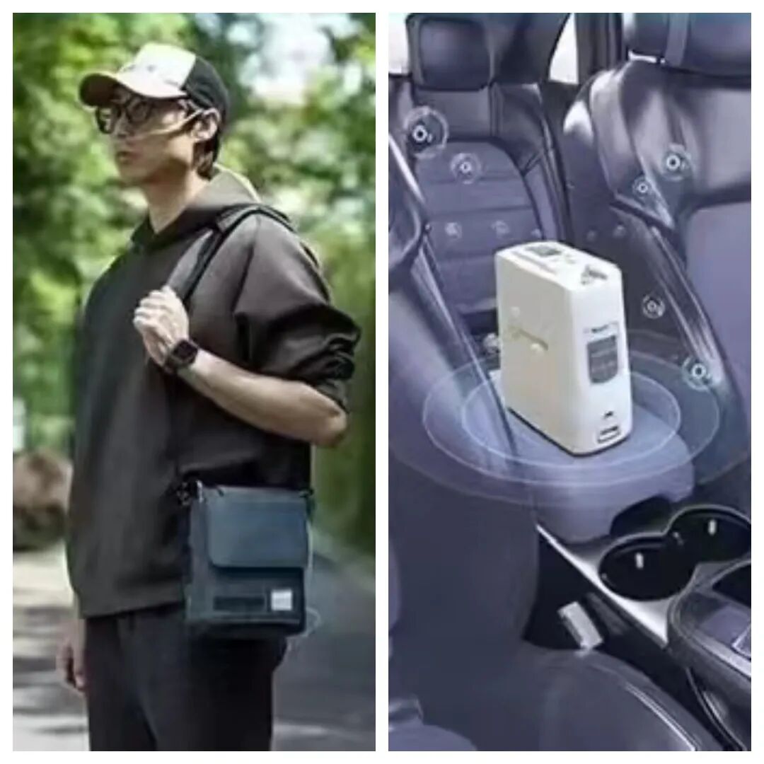 怎么选制氧机“便携式制氧机”怎么选不踩雷？_https://www.jmylbn.com_新闻资讯_第12张