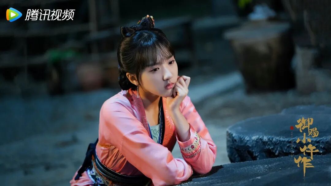 2021年武侠喜剧剧《御赐小仵作》大火!