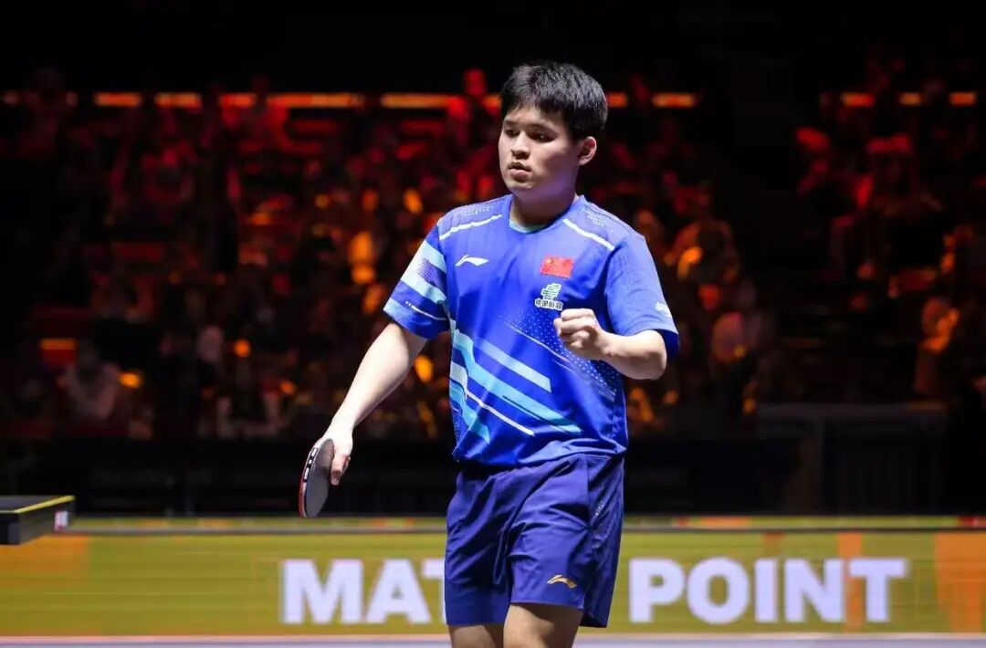 林诗栋与日选手上演28板极限对拉,（附视频）林诗栋力克户上隼辅晋级，最后致胜一球堪..