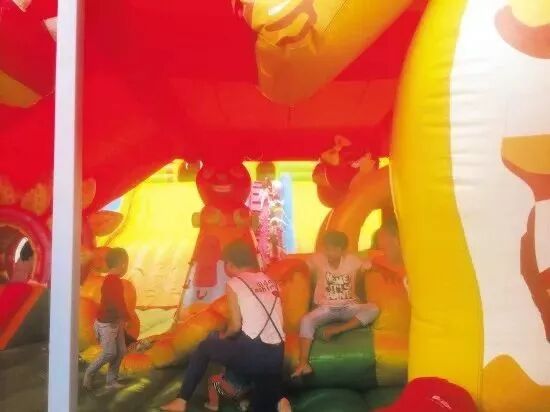 又有孩子出事，六一带娃玩耍，远离这种夺命项目相关资料 16