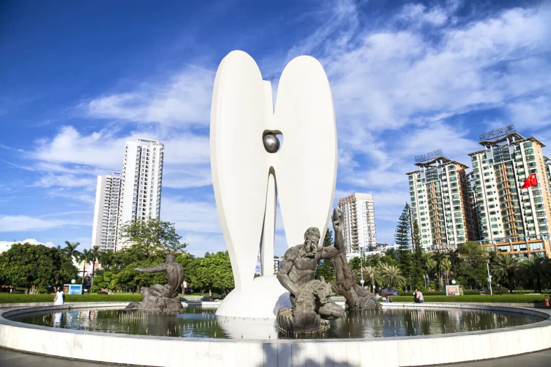 海城区纳入广西推荐国家全域旅游示范区申报单位储备库 - 海城新闻