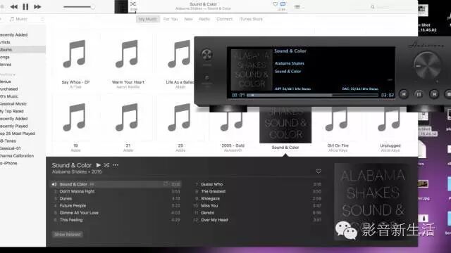 试机 | Mac系统专用的Hi-Fi播放软件，你喜欢哪一款？