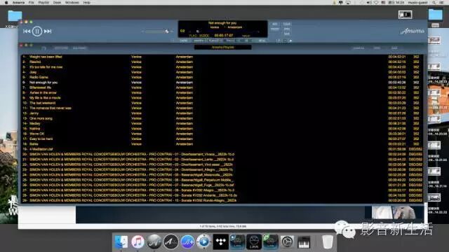 试机 | Mac系统专用的Hi-Fi播放软件，你喜欢哪一款？