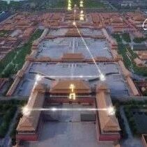 一线穿越750年！数字中轴·小宇宙带你沉浸体验北京中轴之美