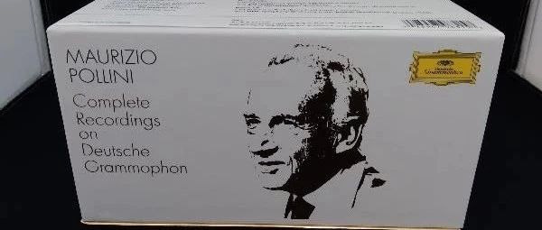 250804 Maurizio Pollini - Complete Recordings On DG 波里尼DG全集55CD