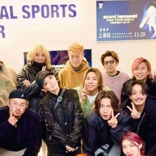 滨崎步坚持演出的真正原因