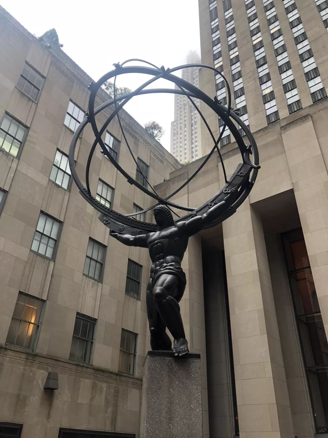 走进洛克菲勒家族、参访摩根士丹利- 其他新闻- 金融MBA | SAIF | 高金| 上海高级金融学院