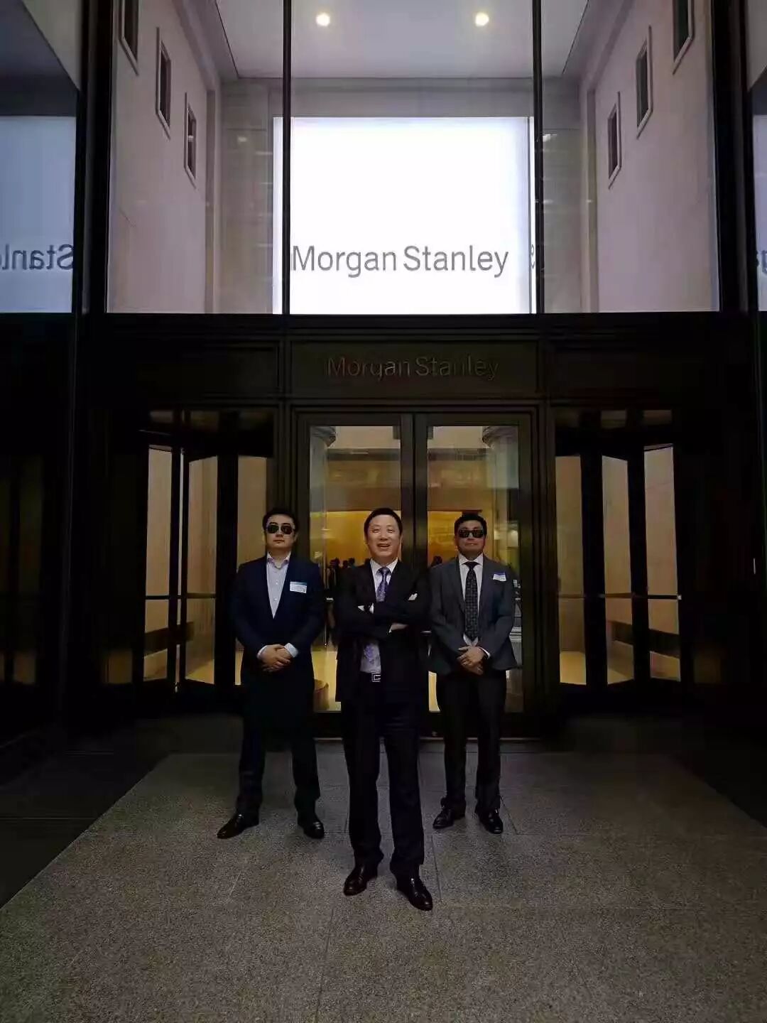 走进洛克菲勒家族、参访摩根士丹利- SAIF金融MBA | SAIF | 高金| 上海高级金融学院