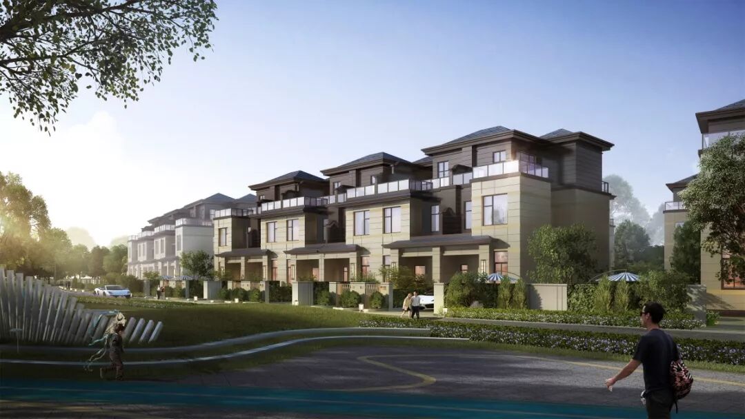 保利锦城别墅售楼处6月优惠房源