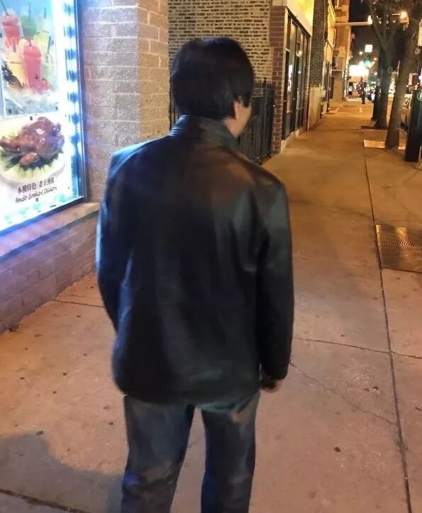 我想当好人！华男在美讨债当打手，男子暴打，女的卖淫； 到处行骗 包里都是假证（组图） - 1